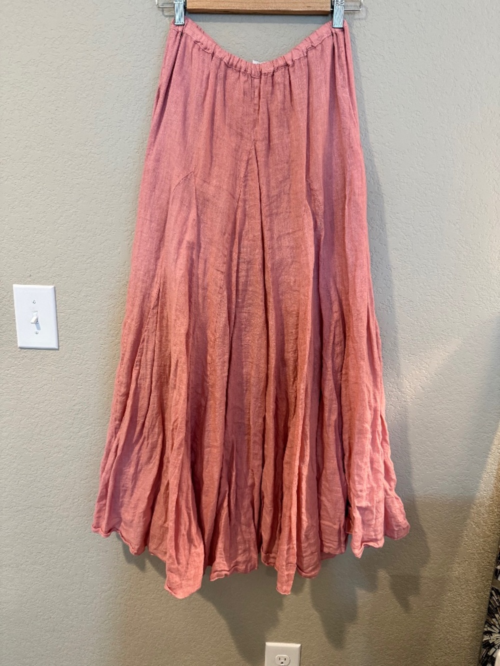 Cp shades lily maxi skirt
